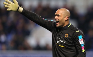 Carl Ikeme, en mars 2017 contre Ipswich Town