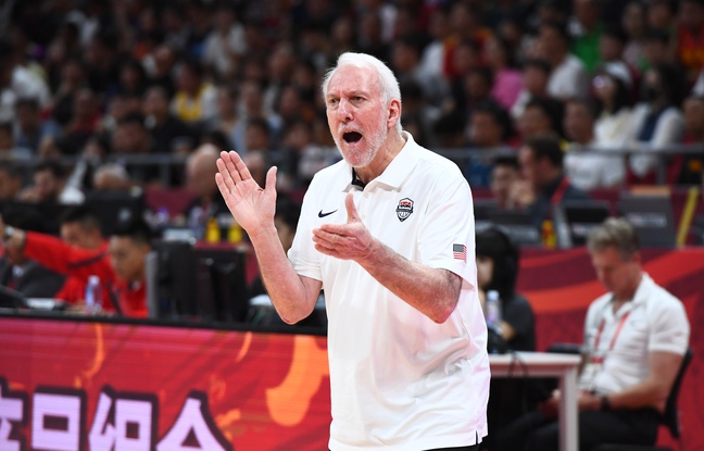 Tweet gate sur Hong Kong : Gregg Popovich salue la position de la NBA (et glisse un subtil tacle à Donald Trump)