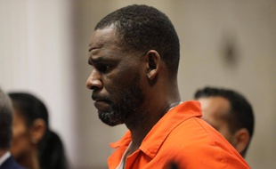R. Kelly lors d'une audition à Chicago en septembre 2019.