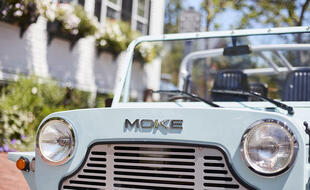 Mini Moke