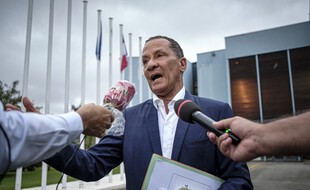 Rodolphe Alexandre, président sortant de la Guyane, affrontera seul ce dimanche une coalition des trois listes vaincues