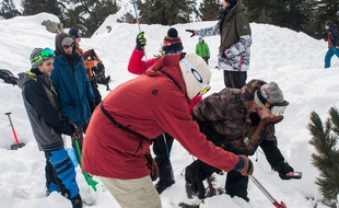 Les riders intéressés par les Safety shred days peuvent s'inscrire pour la troisième édition, qui se déroulera à Arêches-Beaufort les 4 et 5 janvier.