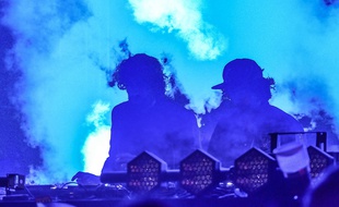 Dj - Illustration.