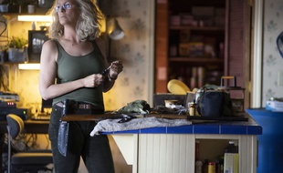 Jamie Lee Curtis dans Halloween de David Gordon Green