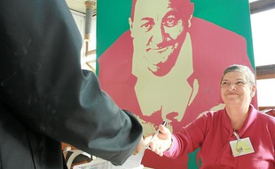Pour son premier jour d'ouverture, le centre Montel enregistrait hier 40 inscrits de plus.