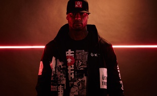 Booba sort un nouvel album, Trône, le 1er décembre 2017