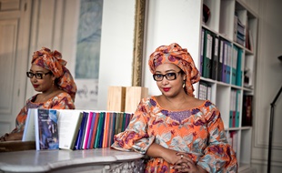 Djaïli Amadou Amal, finaliste du Prix Goncourt pour « Les Impatientes »