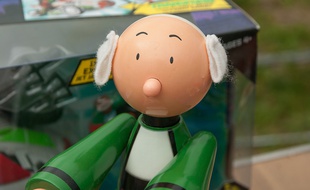 Bécassine est de retour !