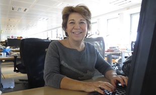 Corinne Lepage en chat chez 20 Minutes, le 22 octobre 2014.