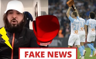 Le Youtubeur Mohamed Henni a l'habitude de casser un écran de télévision après chaque match.