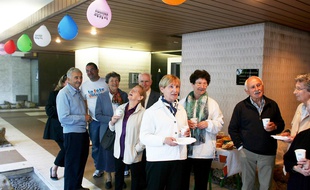 La dixieme edition d'Immeubles en fete -