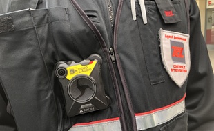 Les agents TCL sont désormais équipés de caméras piétons.