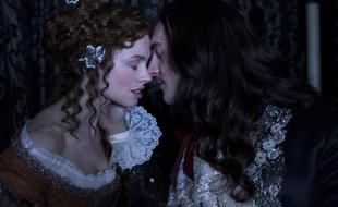 Image extraite de la série «Versailles» de Canal+