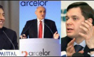 La direction du groupe européen de l'acier Arcelor réunissait dimanche ses administrateurs après des jours de discussions intensives avec les patrons de Severstal et de Mittal Steel afin de trancher entre le mariage proposé par le groupe russe et l'offre du géant indien.
