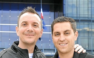 Le couple s'est rencontré en 2006.