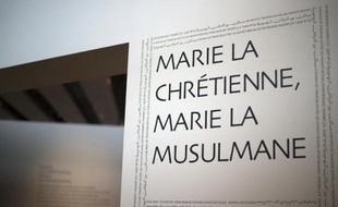 Texte exposé à l'entrée de l'exposition intitulée "lieux saints" de la Méditerranée, au MuCem à Marseille, le 27 avril 2015