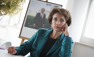 Marisol Touraine, ministre des Affaires sociales et de la Santé, à Paris, le 14 octobre 2013.