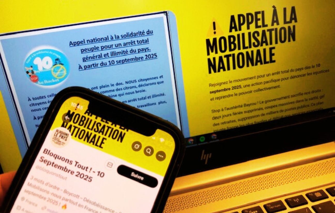 Budget 2026 : « Un arrêt total et illimité du pays »… C'est quoi cet appel du 10 septembre ? thumbnail