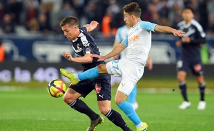 Nicolas De Préville retrouve son meilleur niveau avec les Girondins.