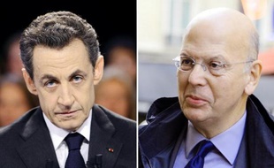 L'affaire des enregistrements réalisés par Patrick Buisson éclabousse avant tout celui qui l'a promu dans le premier cercle du pouvoir, Nicolas Sarkozy, qui s'est laissé berné par "un petit milicien", estiment jeudi de nombreux éditorialistes.