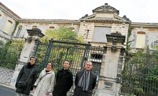 L'association des Hauts de Boutonnet veut redonner vie à la maternité.