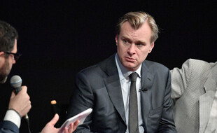 Le réalisateur Christopher Nolan