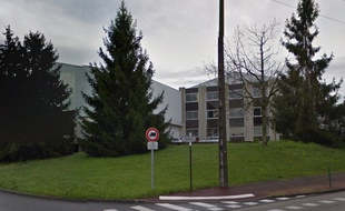 L'abattoir municipal de Limoges.
