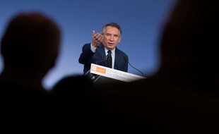 Le président du Modem Francois Bayrou.