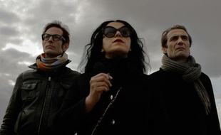 La bande des Jotas film de Marjane Sartrapi.