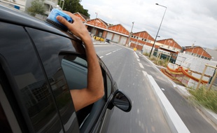 Des policiers d'une CSI francilienne en 2012 (photo d'illustration)