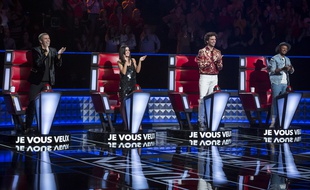 Julien Clerc, Jenifer, Mika et Soprano sont les coachs de la saison 8 de «The Voice».
