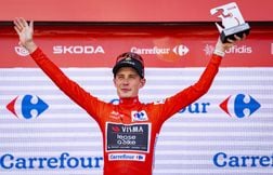Classement général et résultats après la 21e étape de la Vuelta 2025