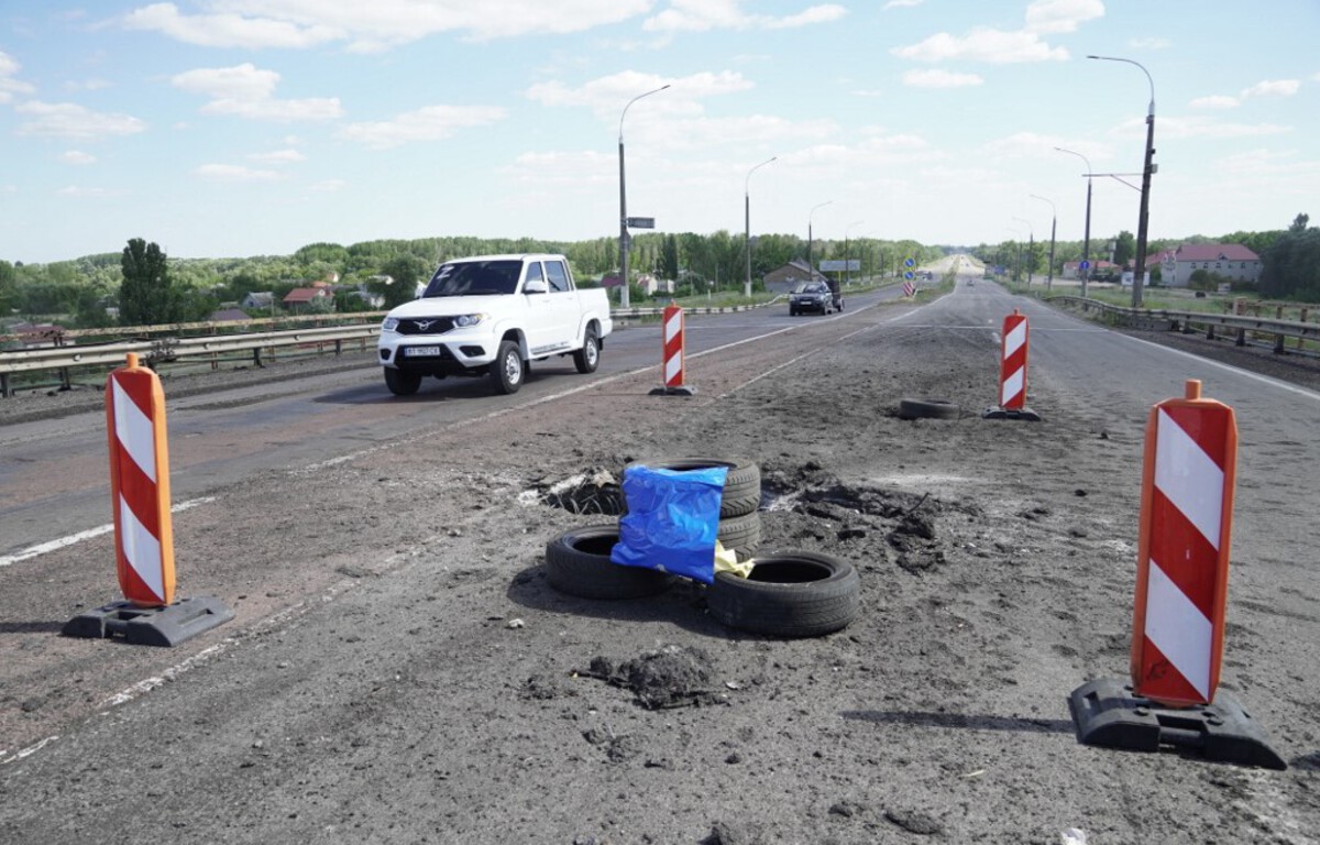 Guerre en Ukraine : La région de Kherson, « définitivement libérée » d'ici septembre, selon un responsable local...