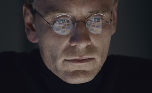 Michael Fassbender dans Steve Jobs de Danny Boyle