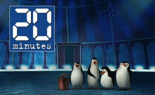Des images inédites de «Madagascar 3».
