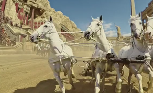 Ben-Hur de Timur Bekmambetov