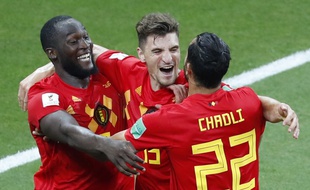 Les Belges comptent sur leur génération dorée