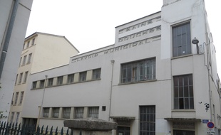 Les bains-douches de l'impasse Flesselle à Lyon, devraient fermer en mars.