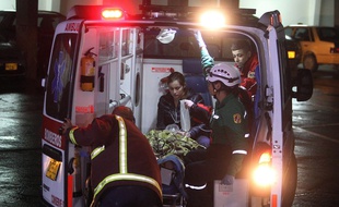 Une des victimes du crash de Medellin
