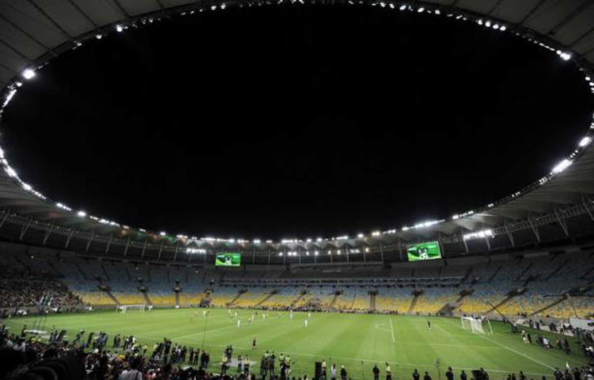 Brésil Le mythique stade Maracana renaît pour le Mondial