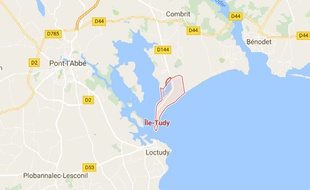 Le drame s’est déroulé cette nuit près de l’île Tudy dans le Finistère.