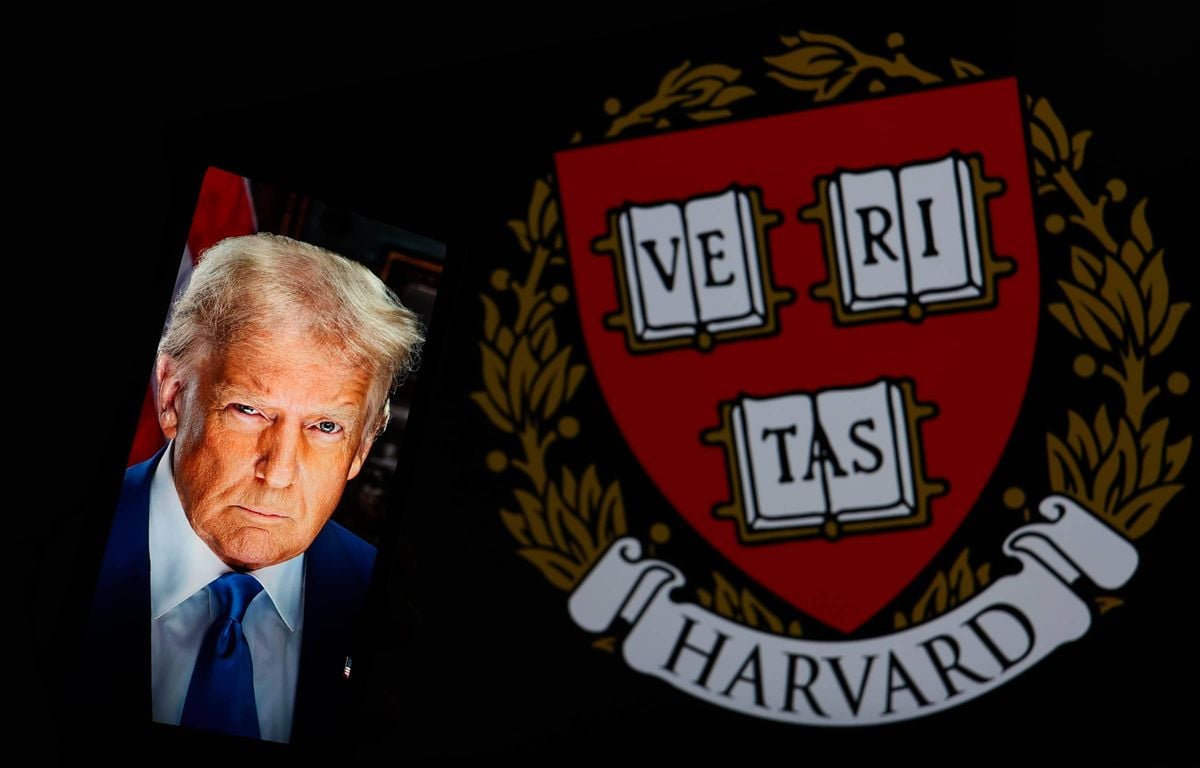 Etats-Unis : Trump assure être proche d'un accord à 500 millions de dollars avec Harvard