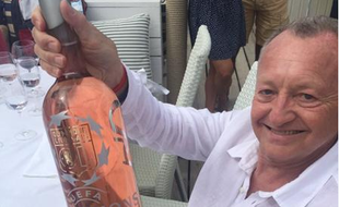 Jean-Michel Aulas a invité ses joueurs à Saint-Tropez