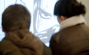 Mulhouse: Un projet de musée européen du manga (Illustration)