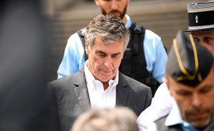 Jérôme Cahuzac a été condamné à 4 ans de prison, dont deux avec sursis, lors de son procès en appel en mai 2018.