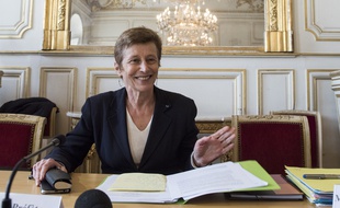 L'ancienne directrice de cabinet de François de Rugy, Nicole Klein.