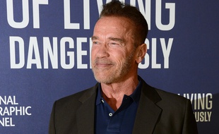 Arnold Schwarzenegger à New York
