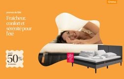 Emma vous gâte cet été avec des promos folles