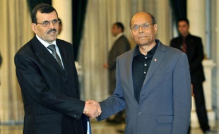 Le Premier ministre tunisien Ali Larayedh a jugé mercredi, jour de son investiture, que le terrorisme et les violences sociales menaçaient la sécurité de son pays, résumant la gravité des défis sécuritaire et économiques auxquels son cabinet sera confronté.