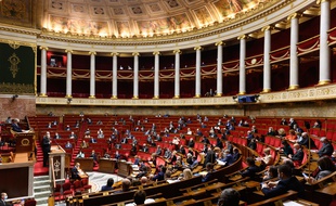Les députés réunis à l'Assemblée nationale (image d'illustration).